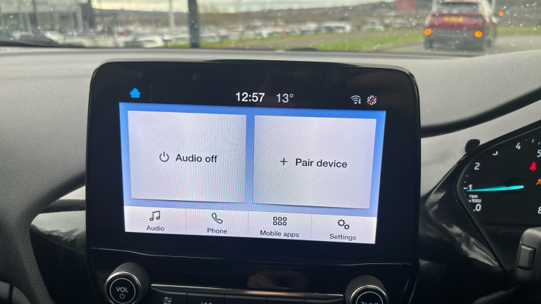 Ford Fiesta 1.0 EcoBoost Trend 5dr Petrol Hatchback